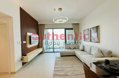Apartment - 1 Bedroom - 1 Bathroom for rent in Downtown Views II Tower 1 - Downtown Views II - Zabeel 2 - Zabeel - Dubai