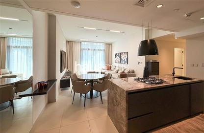 Apartment - 3 Bedrooms - 4 Bathrooms for rent in Burj Crown - Downtown Dubai - Dubai