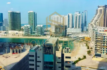 شقة - 3 غرف نوم - 4 حمامات للايجار في أبراج راديانت فيوز - مدينة الأضواء - جزيرة الريم - أبوظبي