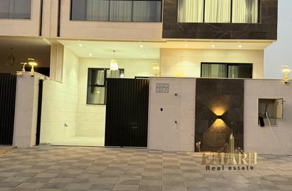 Townhouse - 5 - 7 for sale in Kabbali Hills - Al Helio 2 - Al Helio - Ajman