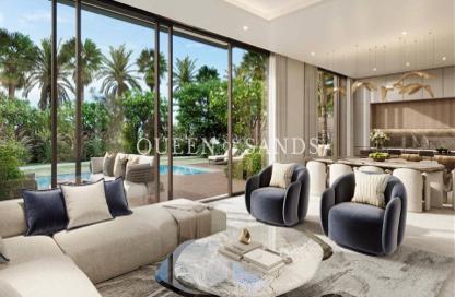 Villa - 4 Bedrooms - 5 Bathrooms for sale in Nad Al Sheba Gardens - Nad Al Sheba - Dubai