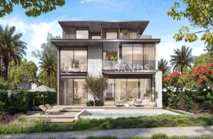 Villa - 4 Bedrooms - 5 Bathrooms for sale in Nad Al Sheba Gardens - Nad Al Sheba - Dubai