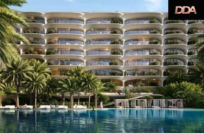 Apartment - 3 Bedrooms - 4 Bathrooms for sale in Ocean House - The Crescent - Palm Jumeirah - Dubai