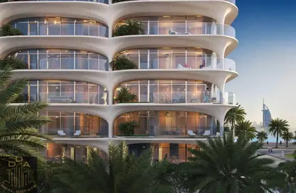 Apartment - 3 Bedrooms - 4 Bathrooms for sale in Ocean House - Palm Jumeirah - Dubai