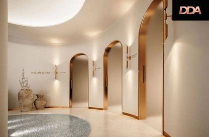 Apartment - 3 Bedrooms - 4 Bathrooms for sale in Ocean House - The Crescent - Palm Jumeirah - Dubai