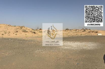 أرض - استوديو للبيع في البليده - البطائح - الشارقة