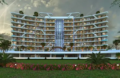 Apartment - 3 Bedrooms - 2 Bathrooms for sale in 48 Parkside - Arjan - Dubai