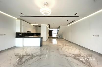 Townhouse - 3 - 6 for rent in West Village - Al Furjan - Dubai