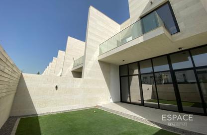 Townhouse - 3 - 6 for rent in West Village - Al Furjan - Dubai