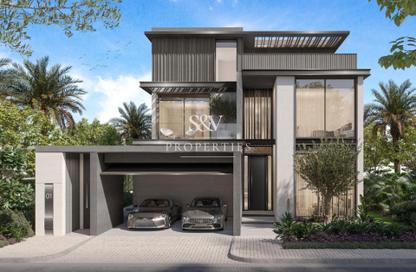 Villa - 4 Bedrooms - 6 Bathrooms for sale in Nad Al Sheba Gardens Phase 11 - Nad Al Sheba Gardens - Nad Al Sheba - Dubai