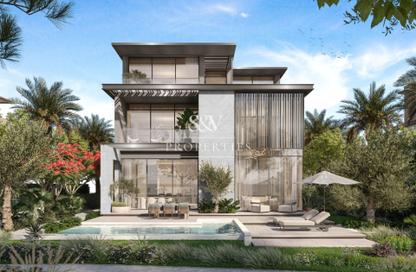 Villa - 4 Bedrooms - 6 Bathrooms for sale in Nad Al Sheba Gardens Phase 11 - Nad Al Sheba Gardens - Nad Al Sheba - Dubai