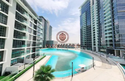 Apartment - 1 Bedroom - 2 Bathrooms for rent in Residences 8 - District One - Mohammed Bin Rashid City - Dubai