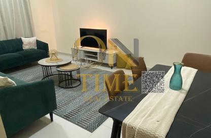 Apartment - 1 Bedroom - 2 Bathrooms for rent in Al Mowaihat 2 - Al Mowaihat - Ajman Apartment - 1 Bedroom - 2 Bathrooms for rent in Al Mowaihat 2 - Al Mowaihat - Ajman