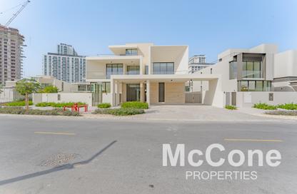 Villa - 5 Bedrooms - 7+ Bathrooms for sale in Address Hillcrest - Dubai Hills Estate - Dubai Villa - 5 Bedrooms - 7+ Bathrooms for sale in Address Hillcrest - Dubai Hills Estate - Dubai