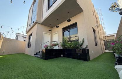 Villa - 5 - 7 for rent in Al Zaheya Gardens - Al Zahya - Ajman