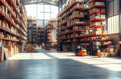 Warehouse - Studio - 3 Bathrooms for rent in Al Jurf 3 - Al Jurf - Ajman Downtown - Ajman