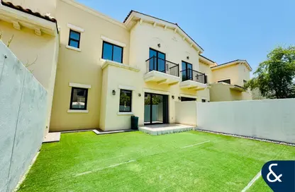 Villa - 3 Bedrooms - 3 Bathrooms for rent in Mira 4 - Mira - Reem - Dubai