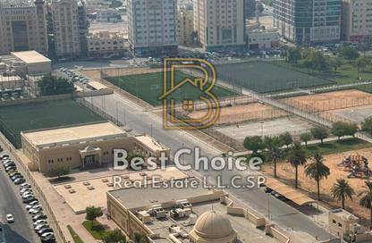 Apartment - 3 - 3 for rent in Al Majaz Pearl - Al Majaz 2 - Al Majaz - Sharjah