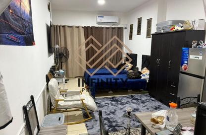 Apartment - Studio - 1 Bathroom for sale in Orient Tower 1 - Orient Towers - Al Bustan - Ajman