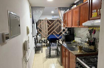 Apartment - Studio - 1 Bathroom for sale in Orient Tower 1 - Orient Towers - Al Bustan - Ajman