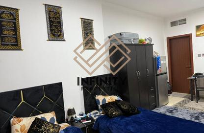 Apartment - Studio - 1 Bathroom for sale in Orient Tower 1 - Orient Towers - Al Bustan - Ajman