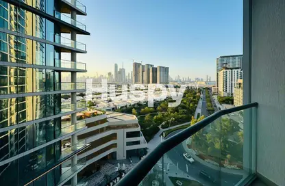 Apartment - 2 Bedrooms - 2 Bathrooms for rent in Sobha Hartland Waves - Sobha Hartland - Mohammed Bin Rashid City - Dubai