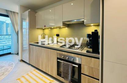 Apartment - 2 Bedrooms - 2 Bathrooms for rent in Sobha Hartland Waves - Sobha Hartland - Mohammed Bin Rashid City - Dubai