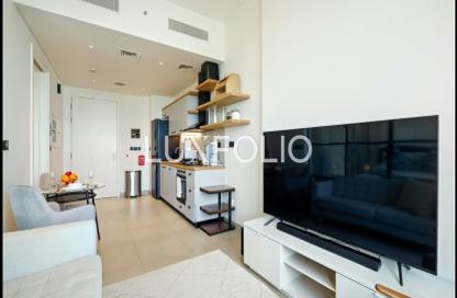 Apartment - 1 - 1 for rent in Collective Tower 1 - Collective - Dubai Hills Estate - Dubai