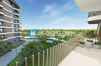 Apartment - 3 Bedrooms - 4 Bathrooms for sale in Gardenia Bay - Yas Island - Abu Dhabi