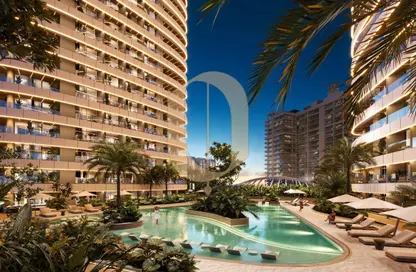 شقة - غرفة نوم - 2 حمامات للبيع في سكاي هيلز أسترا - حديقة دبي العلميه - دبي شقة - غرفة نوم - 2 حمامات للبيع في سكاي هيلز أسترا - حديقة دبي العلميه - دبي