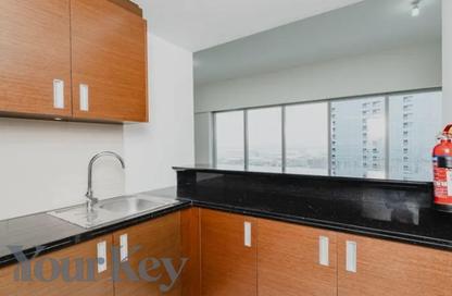 Apartment - Studio - 1 for rent in The ARC - Shams Abu Dhabi - Al Reem Island - Abu Dhabi