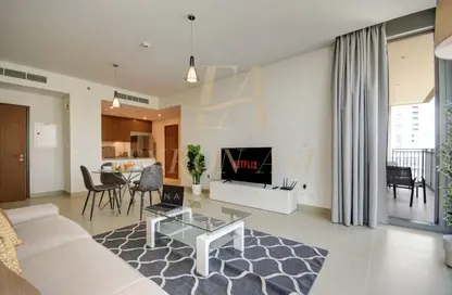 Apartment - 2 Bedrooms - 2 Bathrooms for rent in 5242 Tower 2 - 5242 - Dubai Marina - Dubai