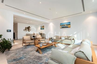 Townhouse - 4 Bedrooms - 5 Bathrooms for rent in Jumeirah Luxury - Jumeirah Golf Estates - Dubai