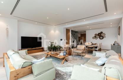 Townhouse - 4 Bedrooms - 5 Bathrooms for rent in Jumeirah Luxury - Jumeirah Golf Estates - Dubai Townhouse - 4 Bedrooms - 5 Bathrooms for rent in Jumeirah Luxury - Jumeirah Golf Estates - Dubai