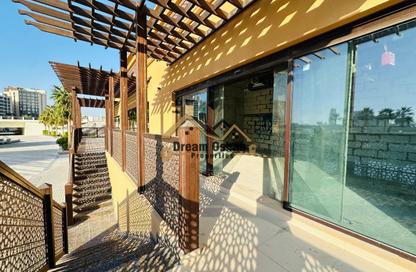 Retail - Studio - 1 Bathroom for rent in Al Nokhadha Building - Al Jaddaf - Dubai Retail - Studio - 1 Bathroom for rent in Al Nokhadha Building - Al Jaddaf - Dubai