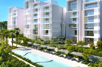 Apartment - 2 Bedrooms - 3 Bathrooms for sale in Sealine Residences - Al Zorah - Ajman