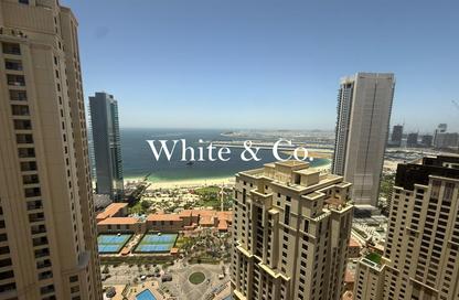 Apartment - 2 Bedrooms - 3 Bathrooms for rent in Murjan 1 - Murjan - Jumeirah Beach Residence - Dubai