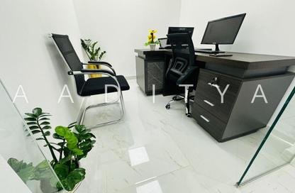 Office Space - 1 Bedroom - 1 Bathroom for rent in Reem Residency - Al Karama - Dubai