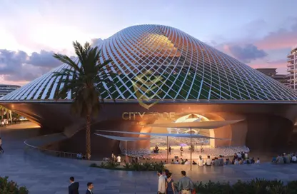 شقة - غرفة نوم - 2 حمامات للبيع في أزيزي فينيسيا 14 - عزيزي فينيسيا - دبي الجنوب (مركز دبي العالمي) - دبي