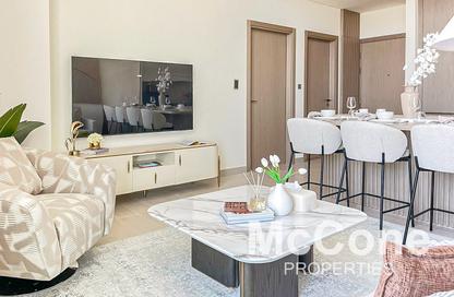 Apartment - 1 Bedroom - 2 Bathrooms for rent in Binghatti Phantom - District 17 - Jumeirah Village Circle - Dubai