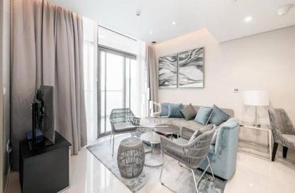 Apartment - 1 Bedroom - 2 Bathrooms for sale in Aykon City Tower B - Aykon City - Business Bay - Dubai Apartment - 1 Bedroom - 2 Bathrooms for sale in Aykon City Tower B - Aykon City - Business Bay - Dubai