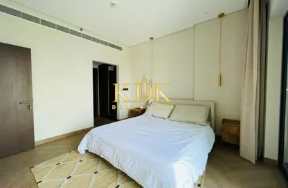 Apartment - 1 Bedroom - 2 Bathrooms for rent in Marquis Signature - Arjan - Dubai