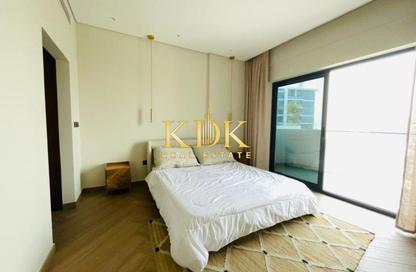 Apartment - 1 Bedroom - 2 Bathrooms for rent in Marquis Signature - Arjan - Dubai