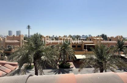 Villa - 5 Bedrooms - 6 Bathrooms for rent in Bloomingdale - Dubai Sports City - Dubai