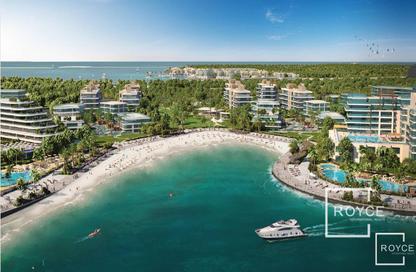Apartment - 2 Bedrooms - 3 Bathrooms for sale in Dreamlife Residences - Dubai Islands - Dubai