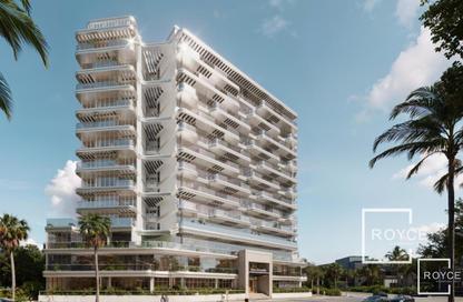 Apartment - 2 Bedrooms - 3 Bathrooms for sale in Dreamlife Residences - Dubai Islands - Dubai Apartment - 2 Bedrooms - 3 Bathrooms for sale in Dreamlife Residences - Dubai Islands - Dubai