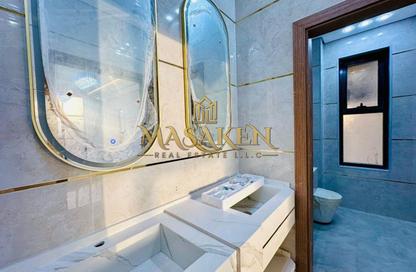 Villa - 5 Bedrooms - 7 Bathrooms for sale in Al Helio 2 - Al Helio - Ajman Villa - 5 Bedrooms - 7 Bathrooms for sale in Al Helio 2 - Al Helio - Ajman