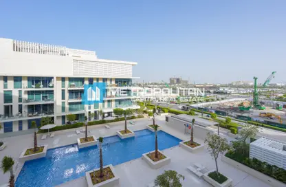 Apartment - 1 Bedroom - 2 Bathrooms for sale in Mamsha Al Saadiyat - Saadiyat Cultural District - Saadiyat Island - Abu Dhabi