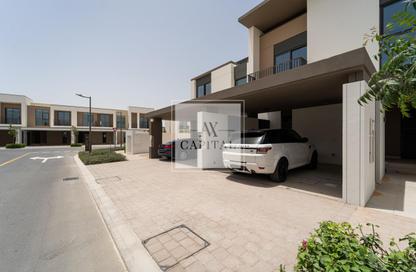 Townhouse - 3 Bedrooms - 3 Bathrooms for rent in Raya - Arabian Ranches 3 - Dubai