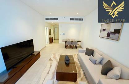 Apartment - 1 - 2 for rent in The Flagship Three - Al Satwa - Dubai Apartment - 1 - 2 for rent in The Flagship Three - Al Satwa - Dubai